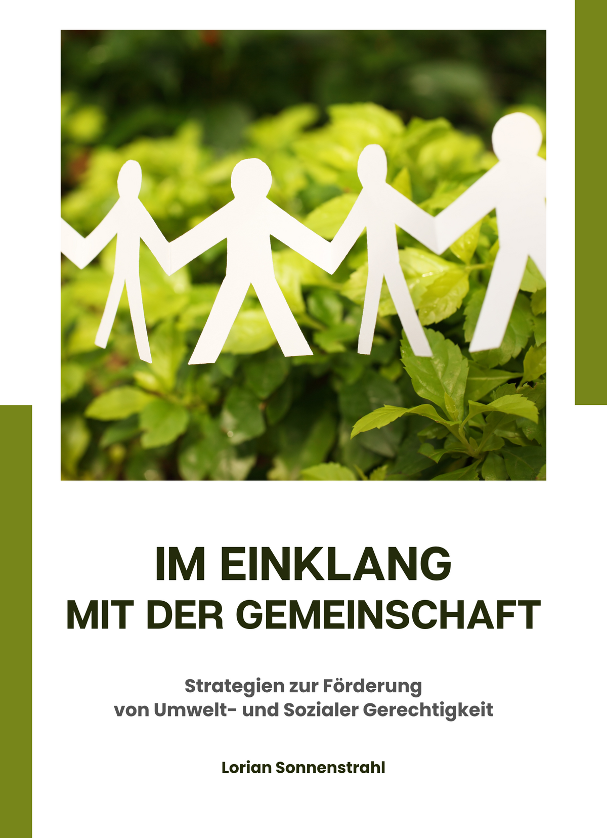 Im Einklang mit der Gemeinschaft