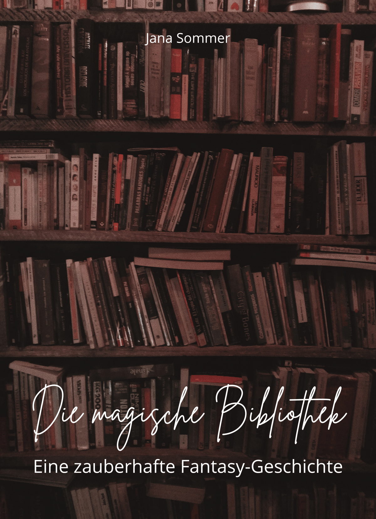 Die magische Bibliothek
