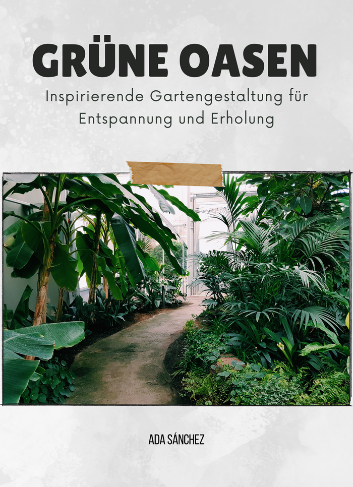 Grüne Oasen