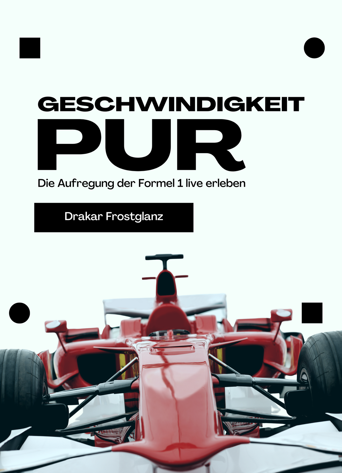 Geschwindigkeit pur