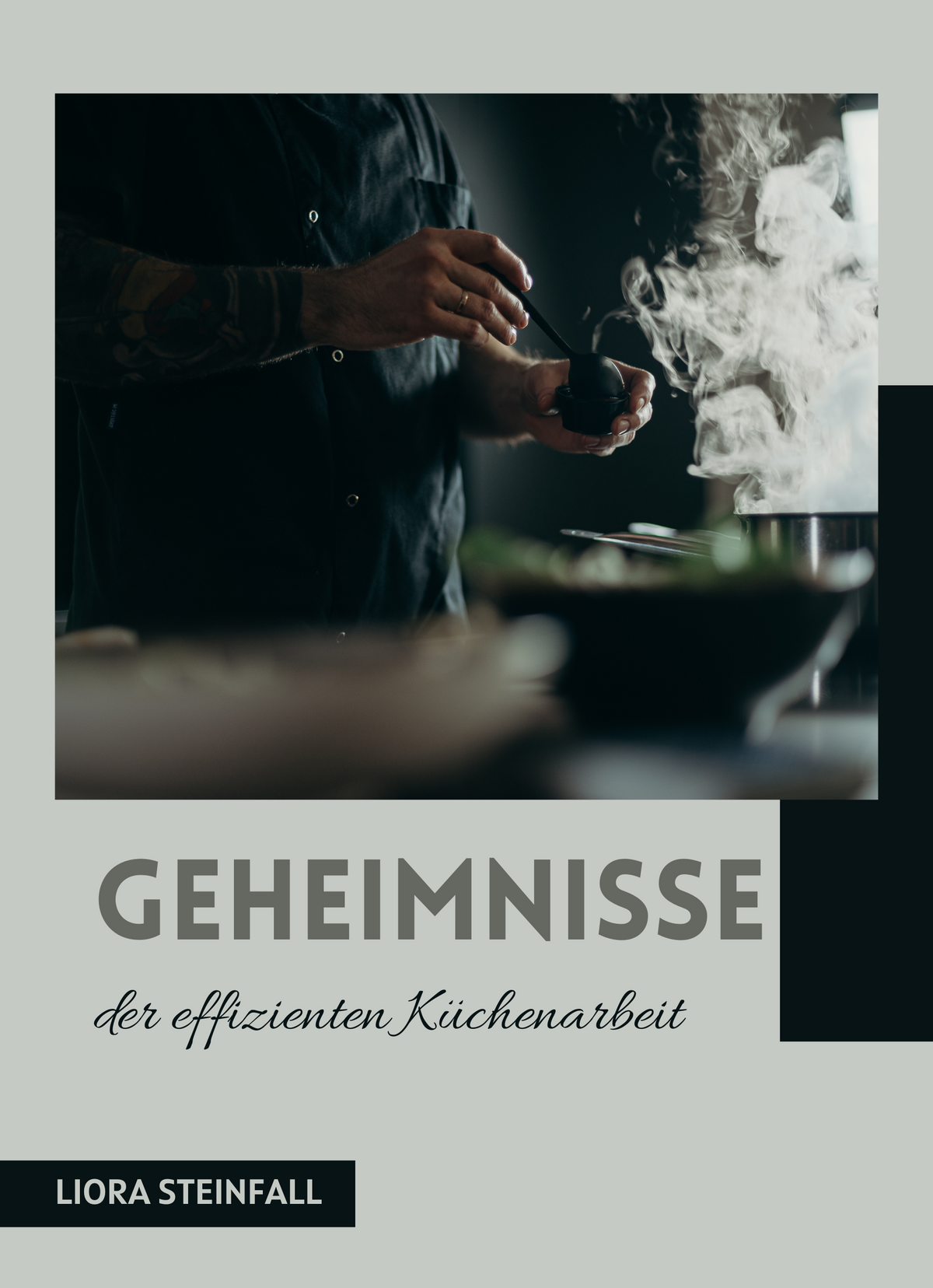 Geheimnisse der effizienten Küchenarbeit