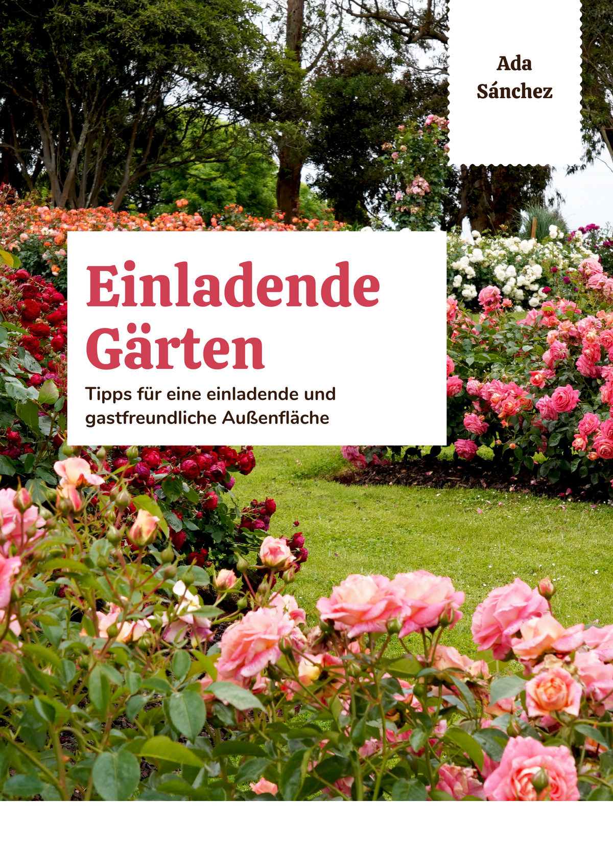 Einladende Gärten