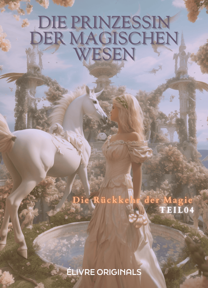 Die Prinzessin der magischen Wesen Teil 04