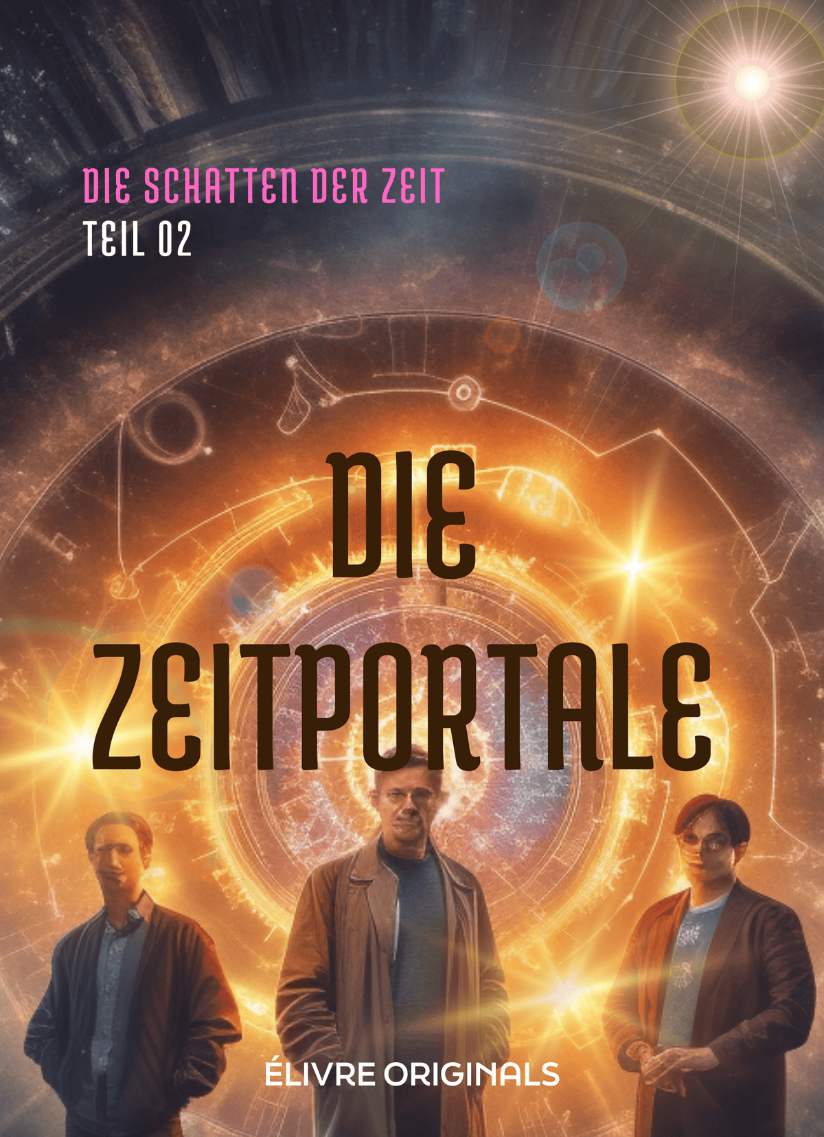 Die Zeitportale Teil 02