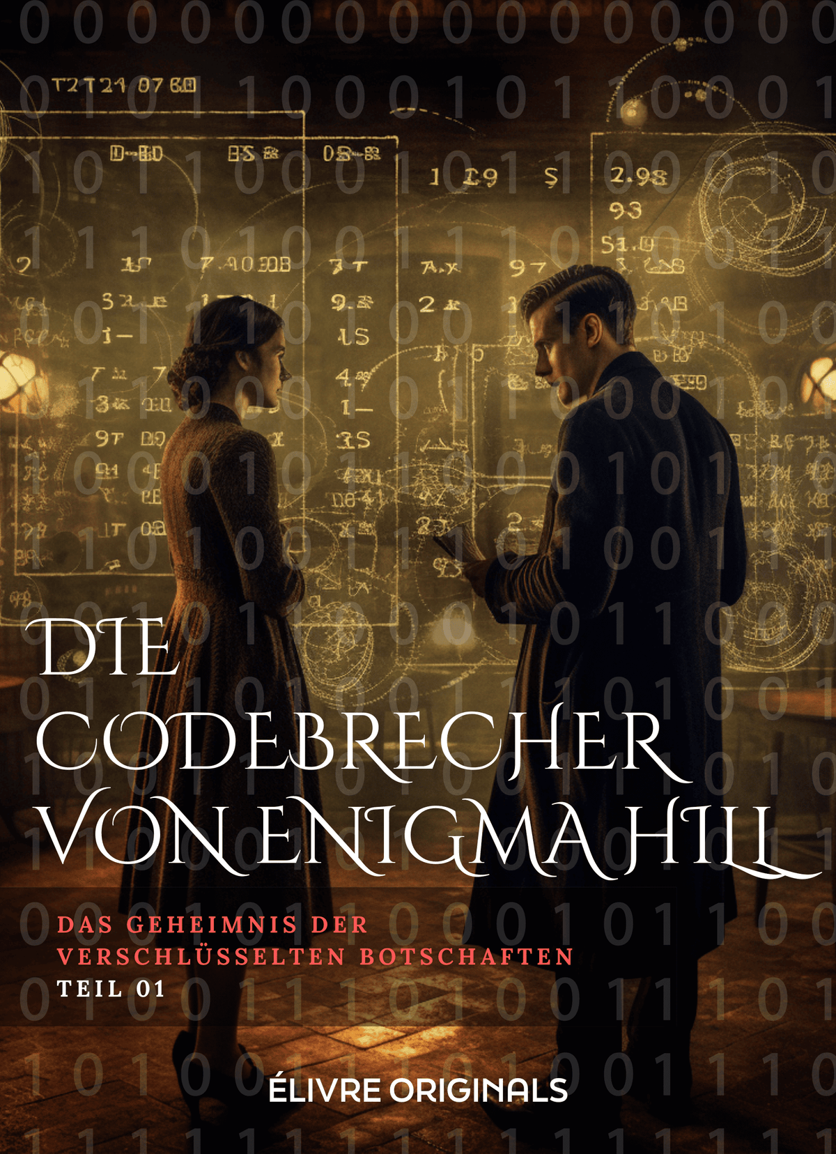Die Codebrecher von Enigma Hill Teil 01