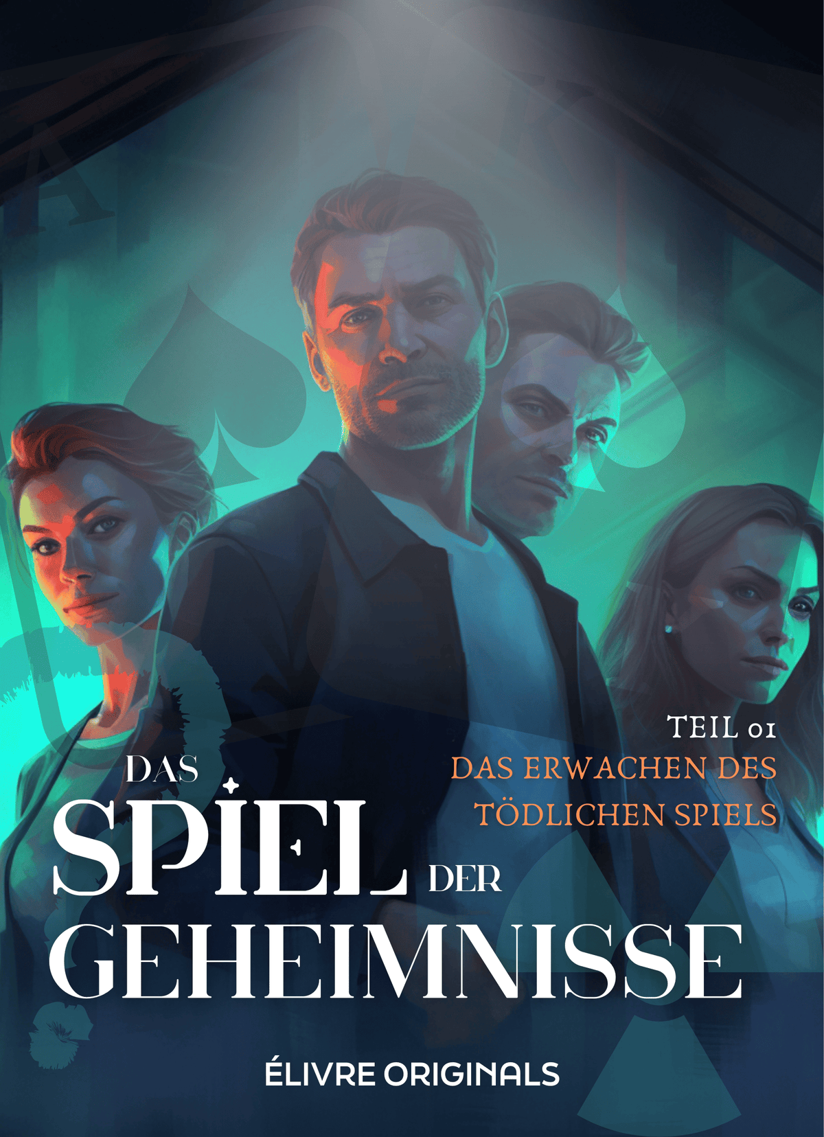Das Spiel der Geheimnisse Teil 01